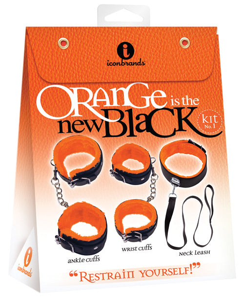 9's Orange is the New Black Kit n.º 1 - ¡Contente!