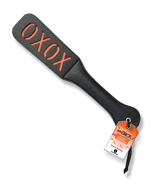 Pagaie de fessée « Orange is the New Black » de 9 – XOXO