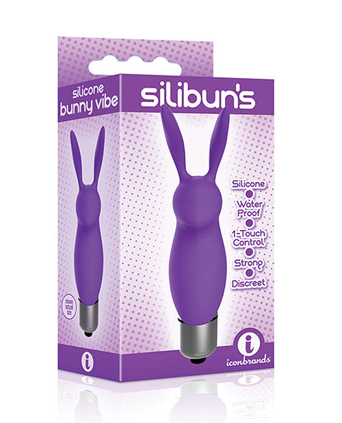 9 de Silibuns - Morado