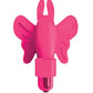 Vibromasseur de doigt Flirtfinger 9s | Vibromasseur papillon Bullet | Vibromasseur clitoridien rose | Meilleur vibromasseur pour femme