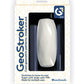 GeoStroker One Estimulador de TPR Ultra Suave de 5" - Blanco