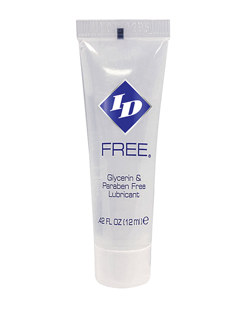 ID FREE Lubricante a base de agua - Tubo de 12ml