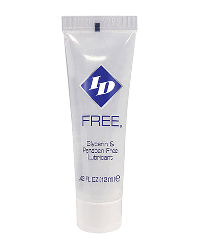 ID FREE Lubricante a base de agua - Tubo de 12ml