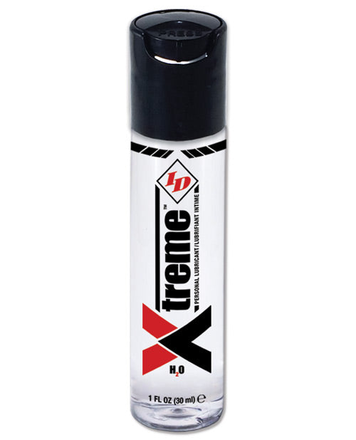 Lubricante a base de agua ID Xtreme - Botella de 1 oz