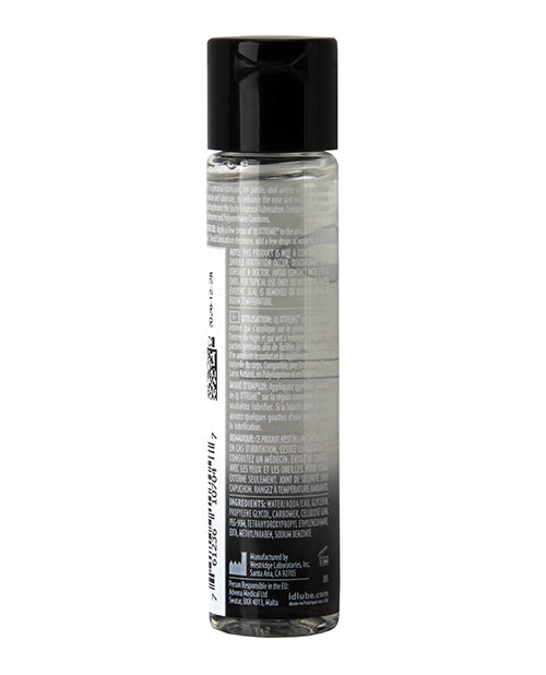 Lubricante a base de agua ID Xtreme - Botella de 1 oz