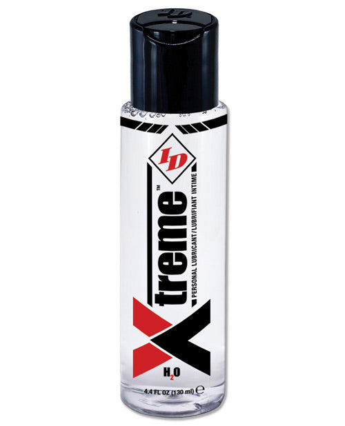 Lubrifiant ID Xtreme à base d'eau - Flacon de 130 ml