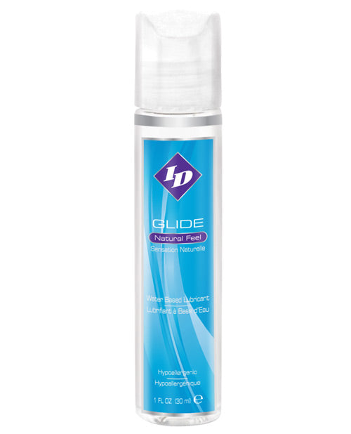 Lubrifiant à base d'eau ID Glide - Flacon de poche de 30 ml