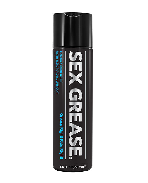 Sex Grease a base de agua - Botella de 8.5 oz