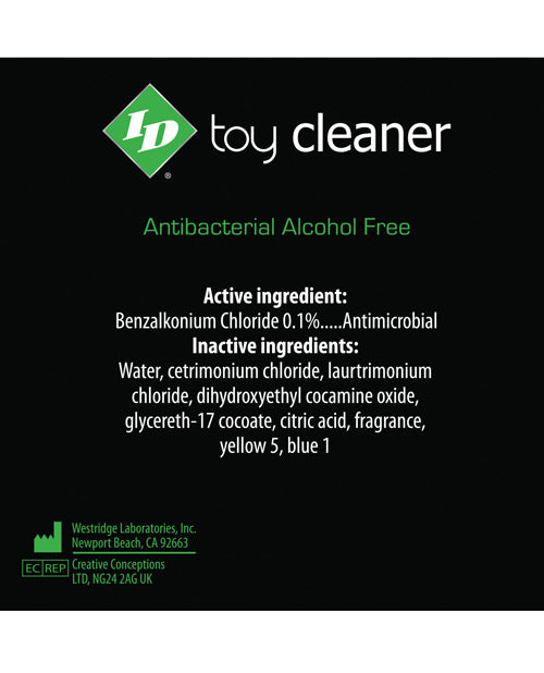 ID Toy Cleaner Mist - 130 ml