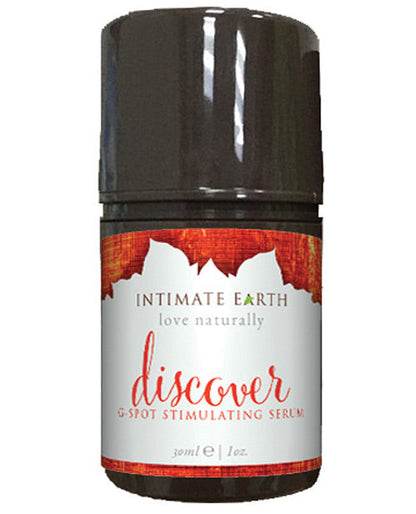 Intimate Earth Descubrir Gel para el Punto G - 30 ml