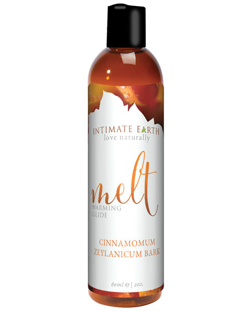 Lubricante de calentamiento Intimate Earth Melt - 60 ml