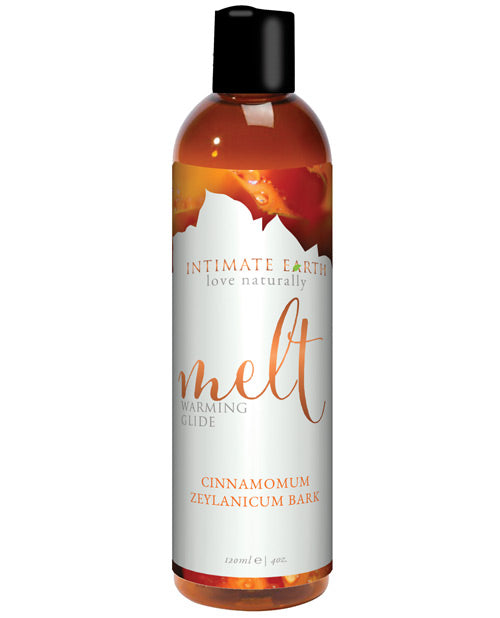 Lubrifiant Échauffant Intimate Earth Melt - 120 ml
