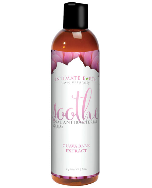 Lubricante anal antibacteriano Intimate Earth Soothe - 240 ml