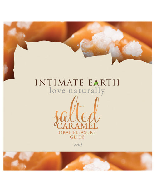 Intimate Earth Aceite Foil - Caramelo Salado 3ml