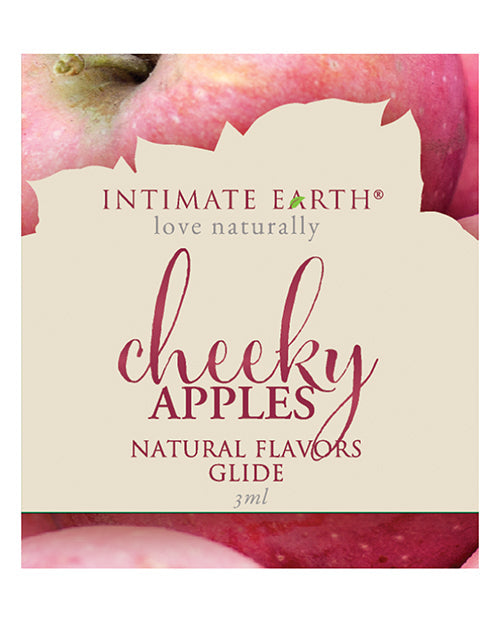 Intimate Earth Huile Feuille - 3ml Pommes Coquines