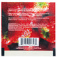 Intimate Earth Lubrifiant Feuille - 3 ml Fraises Fraîches