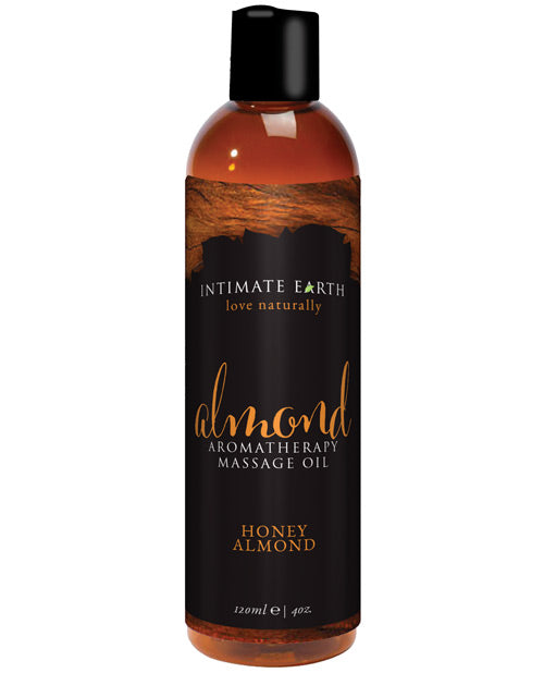 Aceite de Masaje Intimate Earth - 120 ml Almendra