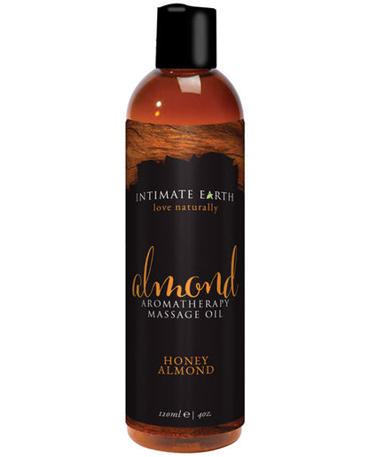 Aceite de Masaje Intimate Earth - 120 ml Almendra
