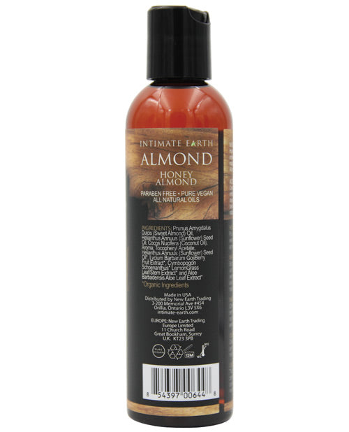 Aceite de Masaje Intimate Earth - 120 ml Almendra