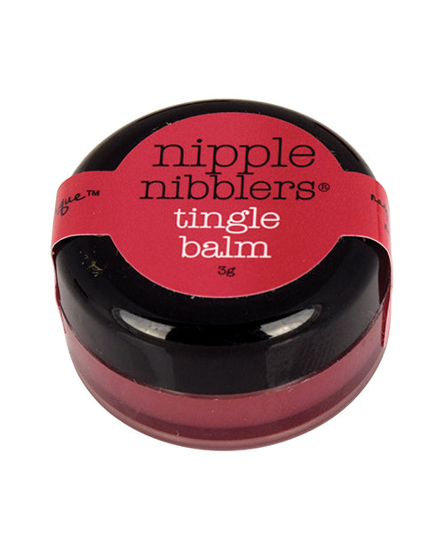 Baume rafraîchissant pour mamelons Nipple Nibbler - Framboise éclatante 3 g