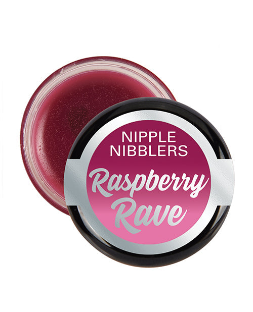 Baume rafraîchissant pour mamelons Nipple Nibbler - Framboise éclatante 3 g