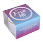 Bougie de massage Jelique - 4 oz Fuck Me Vanille Sucrée