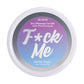 Bougie de massage Jelique - 4 oz Fuck Me Vanille Sucrée