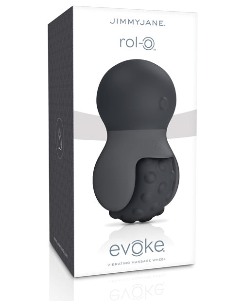 Jimmyjane Evoke Rol-o - Negro