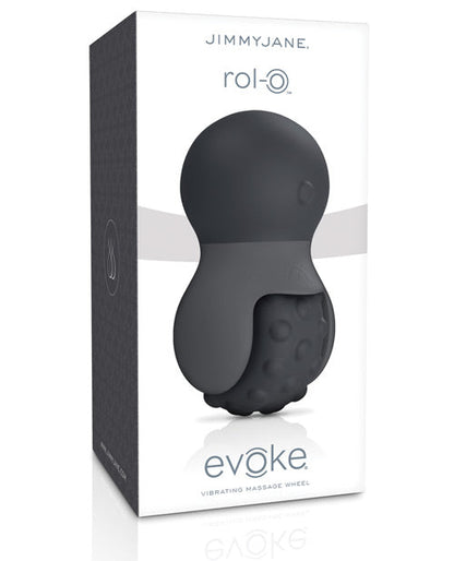 Jimmyjane Evoke Rol-o - Negro