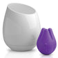 Jimmyjane Love Pods Tre Pura Lámpara de Ambiente Sanatizante UV - Edición Ultravioleta