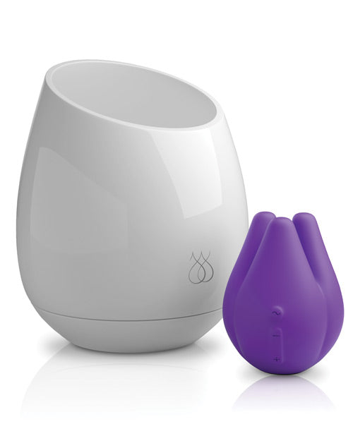Jimmyjane Love Pods Tre Pura Lámpara de Ambiente Sanatizante UV - Edición Ultravioleta