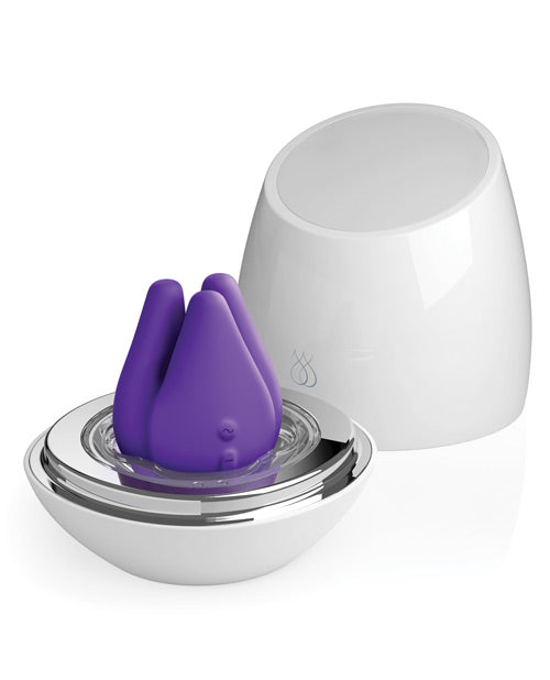Jimmyjane Love Pods Tre Pura Lámpara de Ambiente Sanatizante UV - Edición Ultravioleta