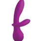 Vibrador JimmyJane para el punto G | Vibrador Rabbit resistente al agua | Vibrador de clítoris morado | El mejor vibrador para mujeres