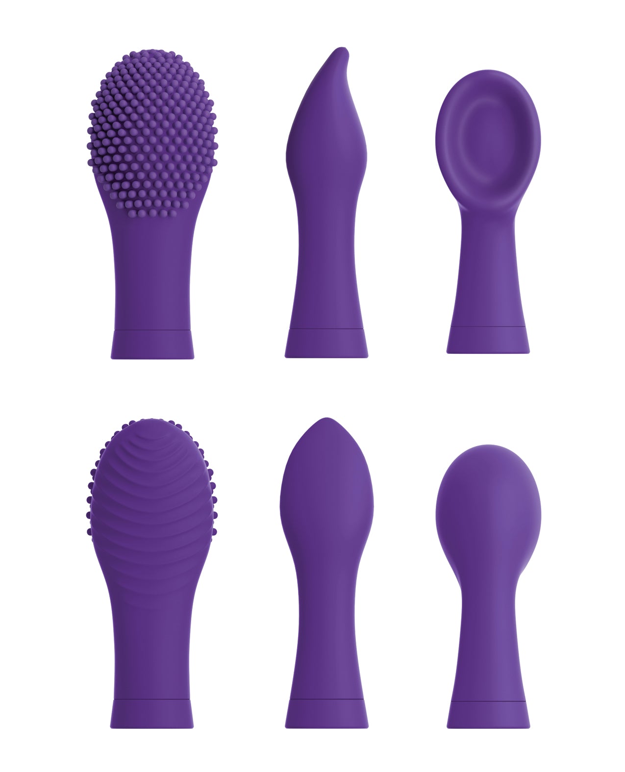 Vibrador Sónico JimmyJane Focus - Morado