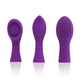 Vibrador Sónico JimmyJane Focus - Morado