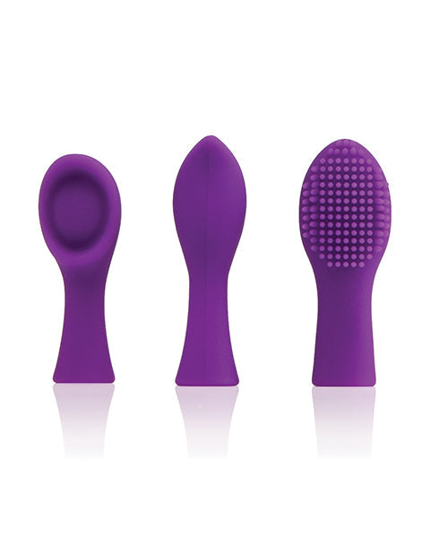 Vibrador Sónico JimmyJane Focus - Morado