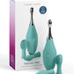 Estimulador JimmyJane Focus Pro - Turquesa