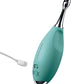 Estimulador JimmyJane Focus Pro - Turquesa