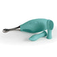 Estimulador JimmyJane Focus Pro - Turquesa