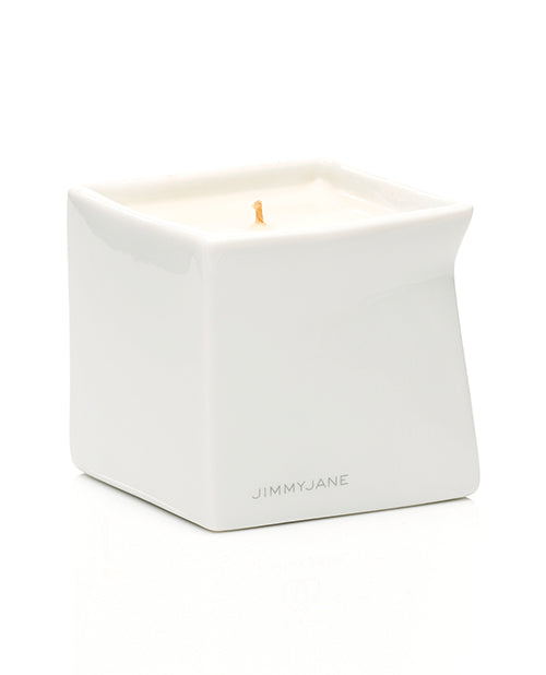 JimmyJane Afterglow Massage Scented Oil Candle - Tabac Rouge 4.5oz