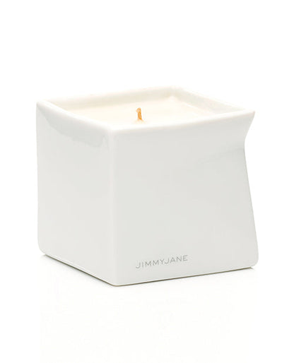 JimmyJane Afterglow Massage Scented Oil Candle - Tabac Rouge 4.5oz