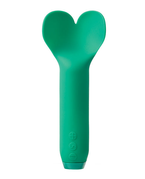 Vibrador Bala Je Joue Amour - Verde Esmeralda