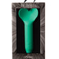 Vibrador Bala Je Joue Amour - Verde Esmeralda