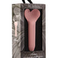 Vibromasseur Je Joue Amour Bullet - Rosette Pâle