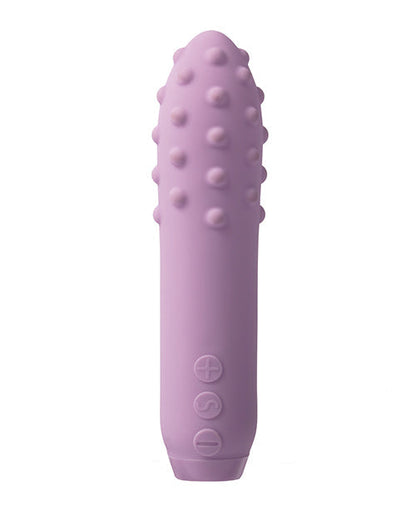 Vibromasseur balle double Je Joue - Lilas