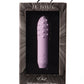 Vibromasseur balle double Je Joue - Lilas