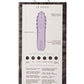 Vibromasseur balle double Je Joue - Lilas