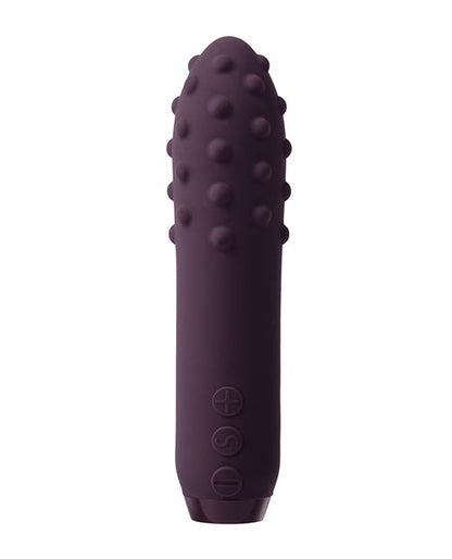 Vibromasseur Balle Duo Je Joue - Violet