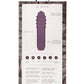 Vibromasseur Balle Duo Je Joue - Violet