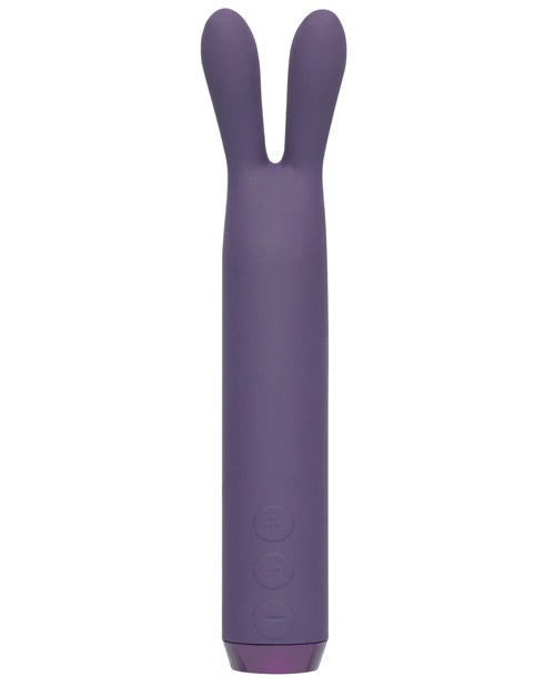 Vibromasseur balle lapin Je Joue - Violet